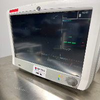 GE Datex-Ohmeda Carescape B650 - Monitor image 0